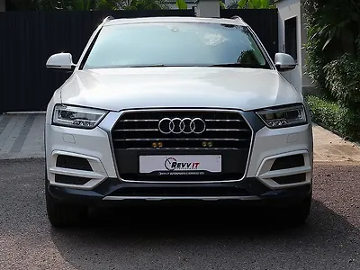 2019 Audi Q3 30 TDI Premium FWD 1