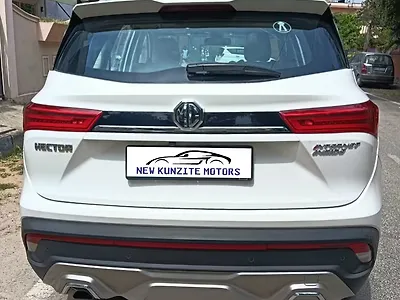 2022 MG Hector Sharp 1.5 Petrol CVT