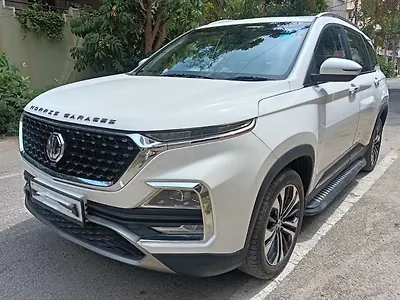 2022 MG Hector Sharp 1.5 Petrol CVT