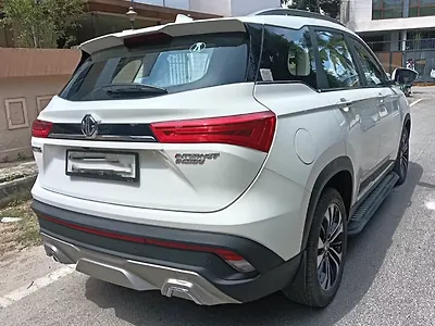 2022 MG Hector Sharp 1.5 Petrol CVT