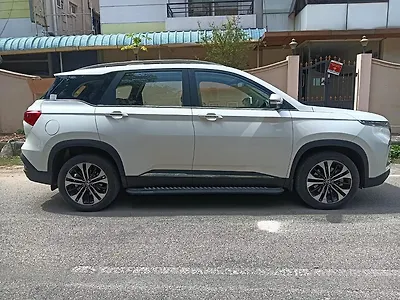 2022 MG Hector Sharp 1.5 Petrol CVT
