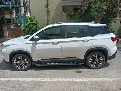 2022 MG Hector Sharp 1.5 Petrol CVT