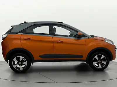 2019 Tata Nexon XZA Plus Petrol Dual Tone