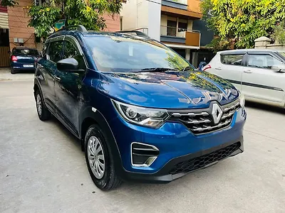 2020 Renault Triber RXE