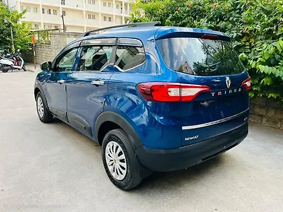 2020 Renault Triber RXE