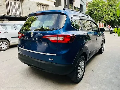 2020 Renault Triber RXE