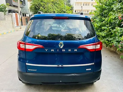 2020 Renault Triber RXE