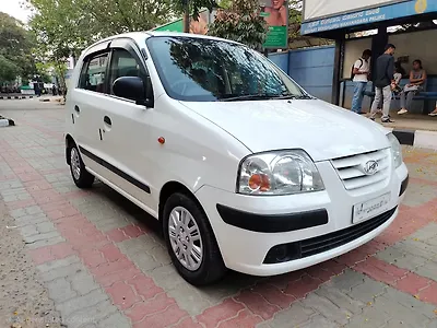 2012 Hyundai Santro Xing GLS (CNG)
