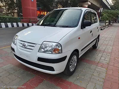 2012 Hyundai Santro Xing GLS (CNG)