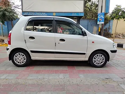 2012 Hyundai Santro Xing GLS (CNG)
