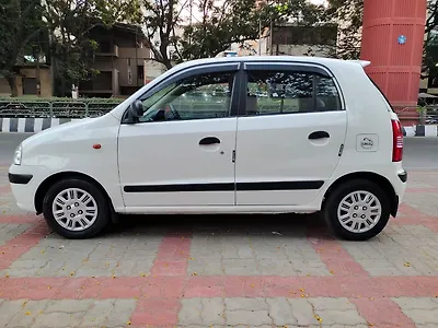 2012 Hyundai Santro Xing GLS (CNG)