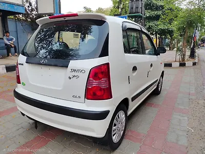 2012 Hyundai Santro Xing GLS (CNG)