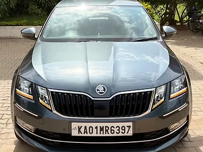 2018 Skoda Octavia 1.8 TSI Style AT