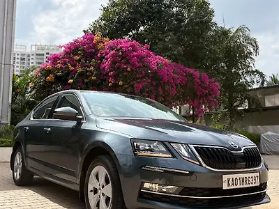 2018 Skoda Octavia 1.8 TSI Style AT