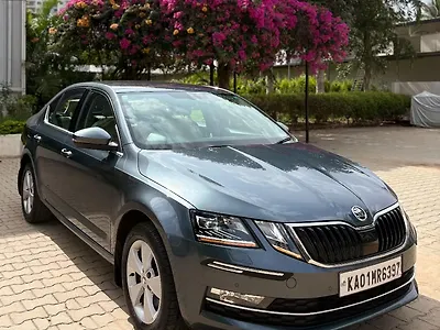 2018 Skoda Octavia 1.8 TSI Style AT