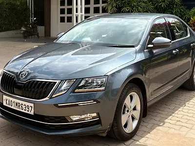 2018 Skoda Octavia 1.8 TSI Style AT