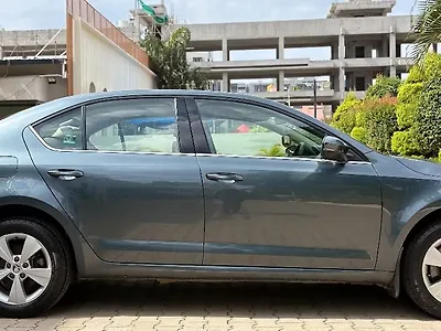 2018 Skoda Octavia 1.8 TSI Style AT