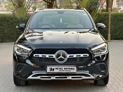 2022 Mercedes-Benz GLA 220d [2021-2023] 1