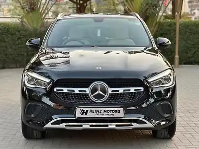 2022 मर्सिडीज़ बेंज़ जीएलए 220d [2021-2023] 1