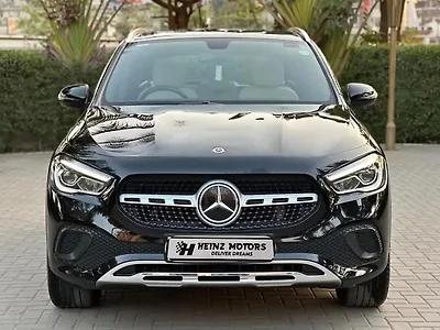 2022 Mercedes-Benz GLA 220d [2021-2023] 1
