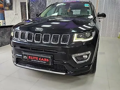 2018 Jeep Compass Limited 2.0 Diesel [2017-2020] 1