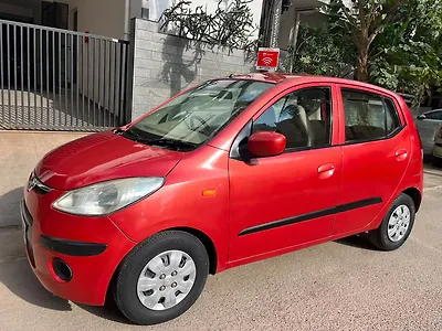 2010 Hyundai i10 Magna 1.2