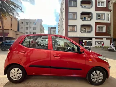 2010 Hyundai i10 Magna 1.2
