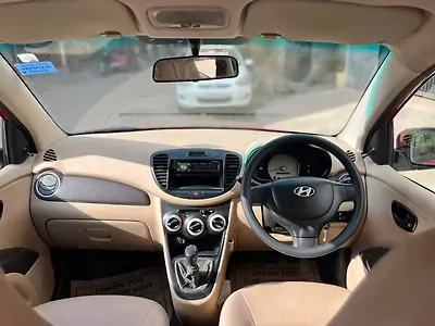 2010 Hyundai i10 Magna 1.2