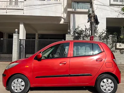 2010 Hyundai i10 Magna 1.2