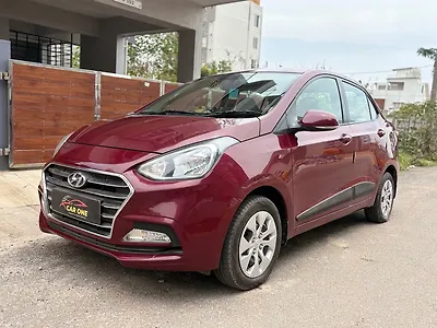 2017 Hyundai Xcent S AT 1.2