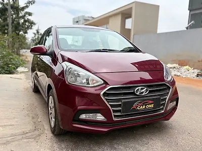 2017 Hyundai Xcent S AT 1.2