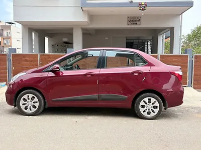 2017 Hyundai Xcent S AT 1.2