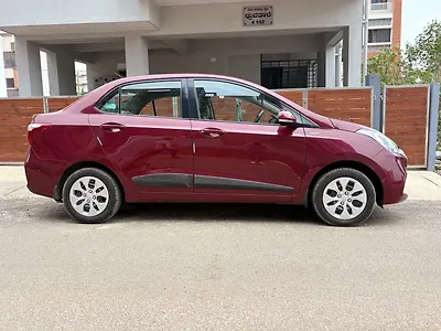 2017 Hyundai Xcent S AT 1.2