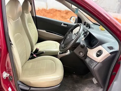 2017 Hyundai Xcent S AT 1.2
