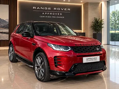 2024 Land Rover Discovery Sport SE R-Dynamic Diesel 1