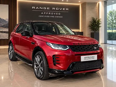 2024 Land Rover Discovery Sport SE R-Dynamic Diesel 1