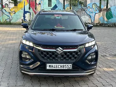 2023 मारुति सुज़ुकी फ्रॉन्क्स Delta Plus 1.2L AGS [2023-2025] 1