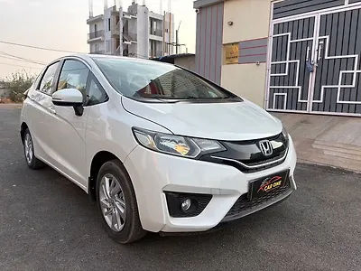2018 Honda Jazz V AT Petrol