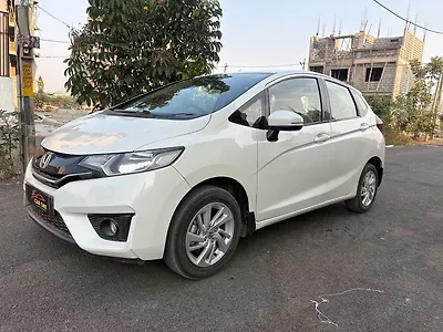 2018 Honda Jazz V AT Petrol