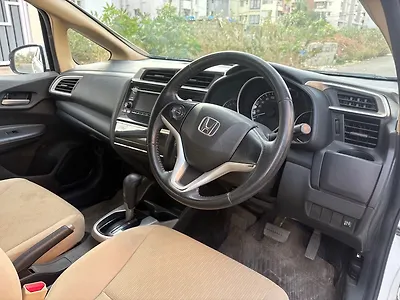 2018 Honda Jazz V AT Petrol