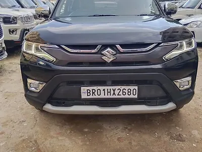 2024 Maruti Suzuki Vitara Brezza ZXi [2023-2025] 1