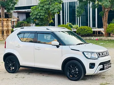 2023 Maruti Suzuki Ignis Zeta 1.2 AMT