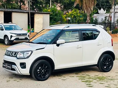 2023 Maruti Suzuki Ignis Zeta 1.2 AMT