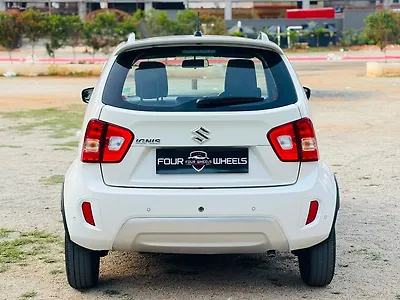 2023 Maruti Suzuki Ignis Zeta 1.2 AMT