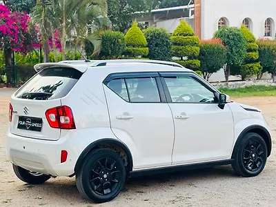 2023 Maruti Suzuki Ignis Zeta 1.2 AMT