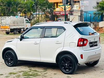 2023 Maruti Suzuki Ignis Zeta 1.2 AMT