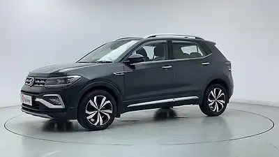 2022 फ़ॉक्सवैगन टाइगुन GT प्लस 1.5 टीएसआई डीएसजी 1