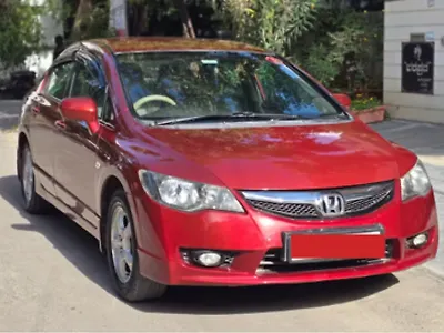 2010 Honda Civic 1.8V MT