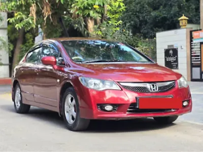 2010 Honda Civic 1.8V MT