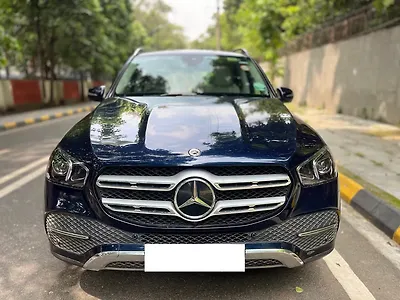 2022 Mercedes-Benz GLE 300d 4MATIC LWB [2020-2023] 1